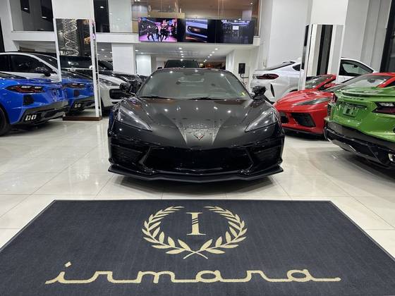 CHEVROLET CORVETTE 6.2 V8 LT1 GASOLINA STINGRAY AUTOMÁTICO CHEVROLET CORVETTE 6.2 V8 LT1 GASOLINA STINGRAY AUTOMÁTICO